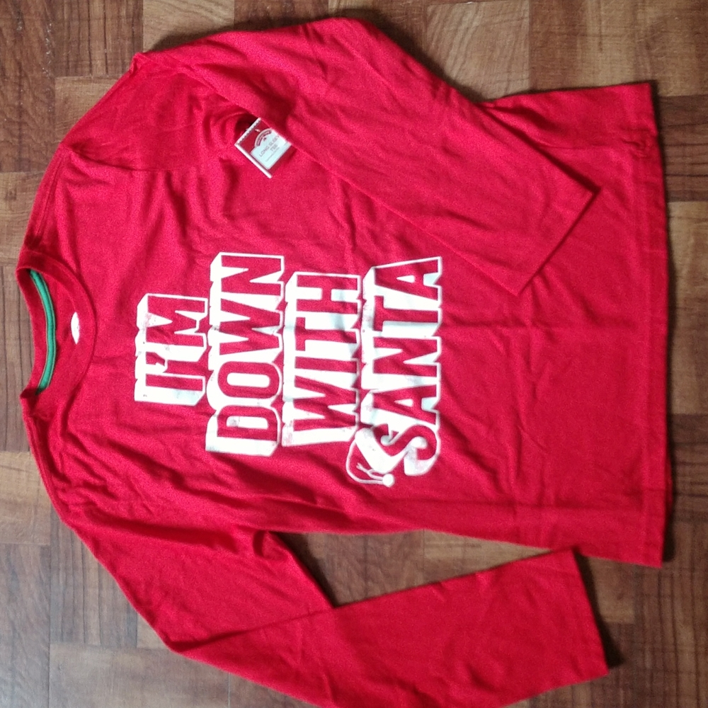Christmas shirt
